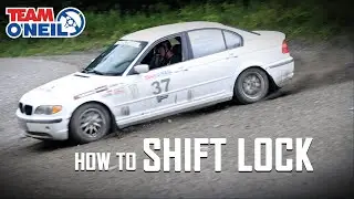 How To Shift Lock