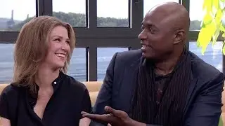 Märtha Louise og sjaman Durek snakker ut om kjærligheten