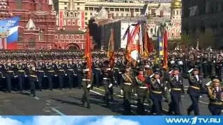 Парад Победы 9 мая 2013 года (полная версия)