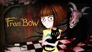 Сумасшедшие призраки! - Fran Bow #1
