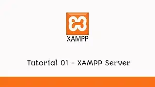 Start Working in XAMPP