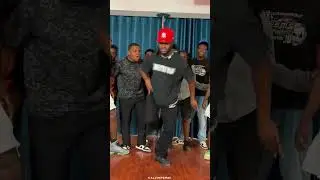 Nii Funny & Lil Win - Banku Stirring Official Dance Video By Calvinperbi