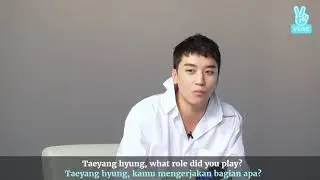 [Indo Sub] BIGBANG - 10th anniversary "A To Z" talk (part 2)