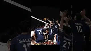 Look at this angle #yukiishikawa vnl2024