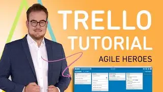 Trello Tutorial (2021) - Trello Tutorial für Einsteiger! 🤩