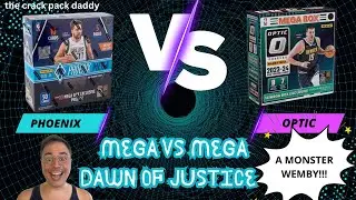 PHOENIX VS OPTIC MEGA BATTLE...An Unbelievable Wemby Hit plus some Numbered Action!