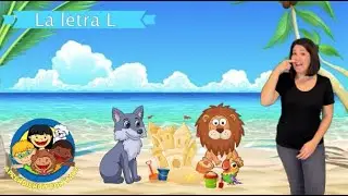 Aprendiendo con Yaya- El sonido L