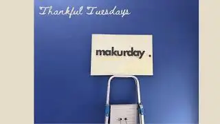 Thankful Tuesday