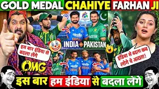 Pakistani Media shocked 😮 reaction on India vs Pakistan cricket match in Asian games || 