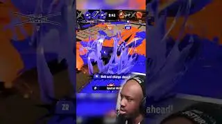 I Can't Believe Splatoon 3 Players Can Get this GOOD