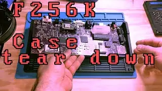 [F256K] How To: Case Opening and Tear Down