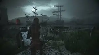 The beauty of a Plague Tale Requiem in HDR