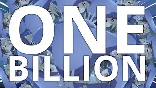 Nimi gets hit by a pillow 1.073 BILLION times