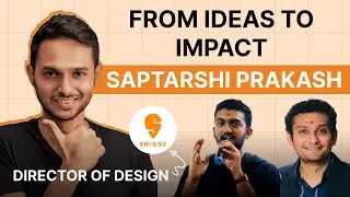 Saptarshi Prakash: Journey, Career Switch, AI & Jobs, Advise to young designers, Get jobs into MNCs