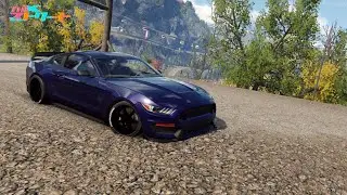 F35 Drift Tuning (Ford Mustang GT F-35) CarX Street Update 1.2.1