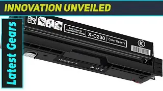 Best Value? Kanmoon Xerox C230/C235 Toner Cartridge Replacement