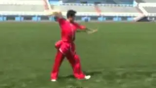 Chu ji dao shu - 初级刀术