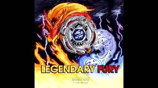 (Tai Lung vs Ryuga) - Legendary Fury - Vocal Version ft. Tyler Anderson