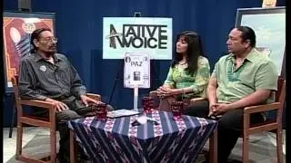 NVTV - William Underbaggage (Oglala Lakota)