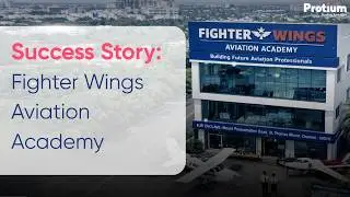 How an Aviation Academy Built Its Own Campus | Success Story with Protium