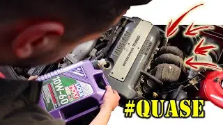 Tá quase quase... | Nissan 200SX S13 | Street Drift Project EP20