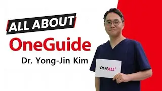 [OneGuide] All about Osstem Digital Guided Implant Surgery System