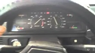 Москвич-2141 с двигателем ЗМЗ-406