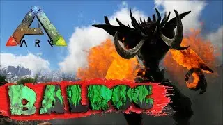Балрог в Pyria: Mythos Evolved  - ARK Survival Evolved #10
