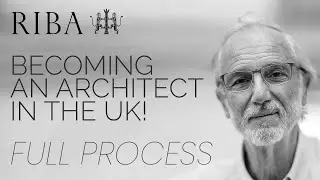 Full Process of becoming an Architect in the UK (Step-by-Step)