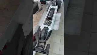 Ninebot t15 air ремонт 