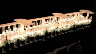 Shimmering Clear Incandescent Lights