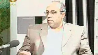 الدكتور أحمد سلامة وحديث تليفزيوني