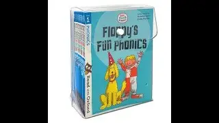 Biff, Chip And Kipper - 24 Books Collection (Read With Oxford Stage 1)