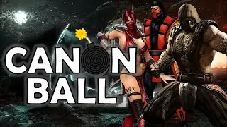 Every Time Mortal Kombat Fans Manifested Real Characters From Nothing | Canon Ball