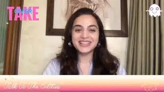 LIVE For Talk To The Entities with Urja Shroff
