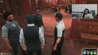 Ramee Annihilates Luciano infront of Lang