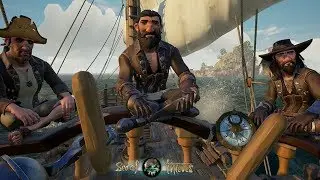 Sea of Thieves | Final Beta | Montage