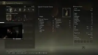 The Elden Ring Stream Part 8 - Slicing Through Liurnia