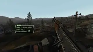 Fallout New Vegas - AKM Animation Set