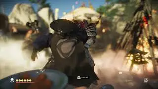 You Lack An Item Necessary to Complete This Shrine Climb: How get Grappling Hook: Iron Hook Tsushima