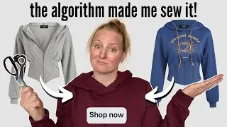 Recreating Cider’s Corset Hoodie But *HiStOriCaLLy aCcUrAte* (from FREE patterns) 
