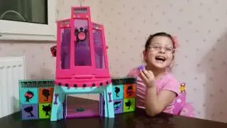 Miniş Rock Star Sahne Seti Oyuncak tanıtımı.Eğlenceli çocuk videoları