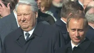 Ельцин жжет не по-детски