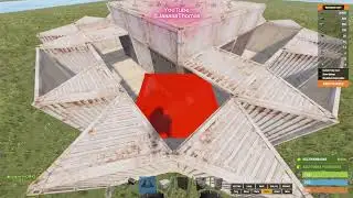 Rust : Solo-Quad Base 32 Rockets