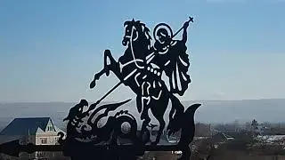 Колпаки для труб и флюгер на крышу