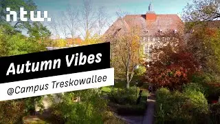 Autumn Vibes @ Campus Treskowallee