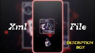 NEW TRENDING XML 🥀🌿|| NEW CUPLE XML ✨|| BY @CS_Editz