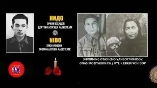Nido. Erkin Vohidov dostoni asosida radioteatr  (1969)