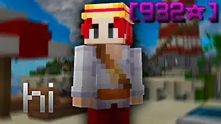 It's been 2 weeks (hypixel bedwars)