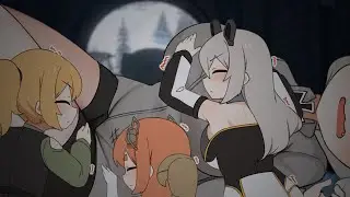 "Maus MASSIVE weight" - War Thunder Animation